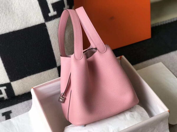 Replica Hermes H056289 Picotin Lock 18 22 Bag H330003 3