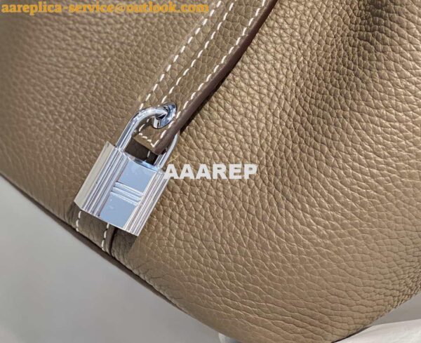 Replica Hermes H056289 Picotin Lock 18 22 Bag H330006 5