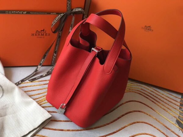 Replica Hermes H056289 Picotin Lock 18 22 Bag H330007 3