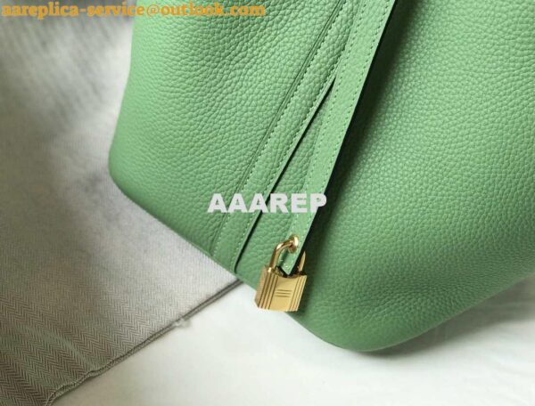 Replica Hermes H056289 Picotin Lock 18 22 Bag H330008 8