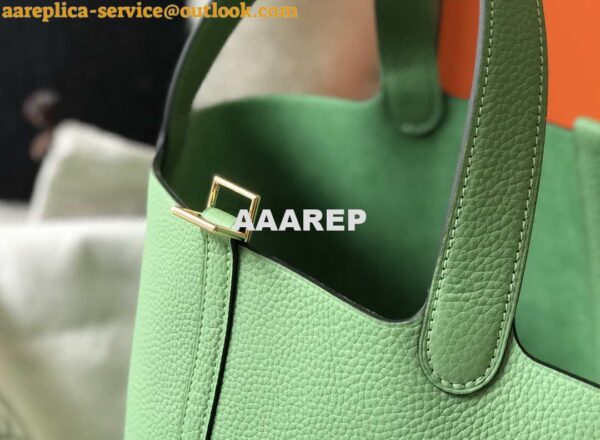 Replica Hermes H056289 Picotin Lock 18 22 Bag H330008 9