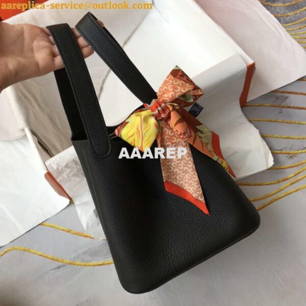 Replica Hermes H056289 Picotin Lock 18 22 Bag H330009 4