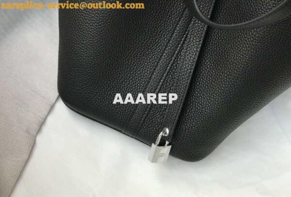 Replica Hermes H056289 Picotin Lock 18 22 Bag H330009 8