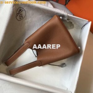 Replica Hermes H056289 Picotin Lock 18 22 Bag H330010 2