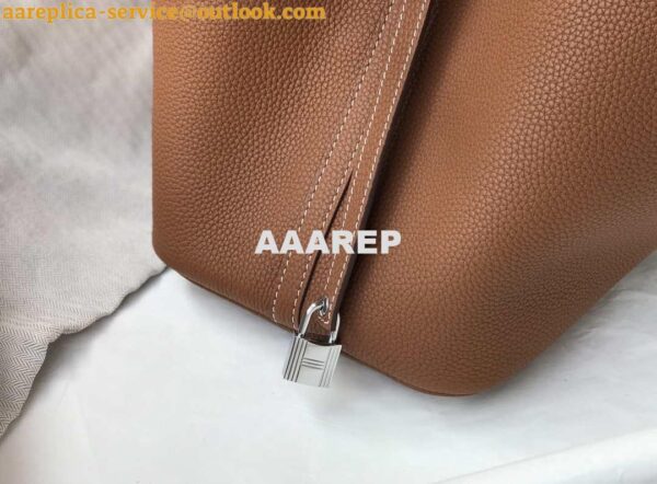 Replica Hermes H056289 Picotin Lock 18 22 Bag H330010 7