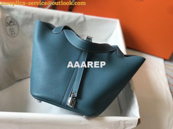 Replica Hermes H056289 Picotin Lock 18 22 Bag H330014 4