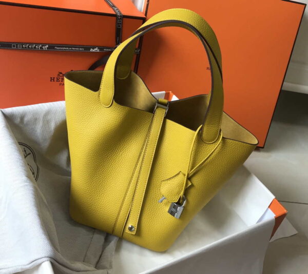 Replica Hermes H056289 Picotin Lock 18 22 Bag H330016 3