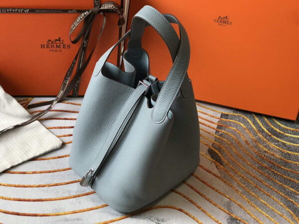 Replica Hermes H056289 Picotin Lock 18 22 Bag H330017 3