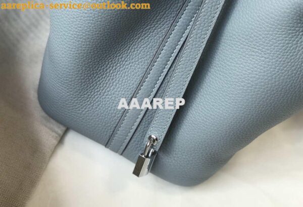 Replica Hermes H056289 Picotin Lock 18 22 Bag H330017 7