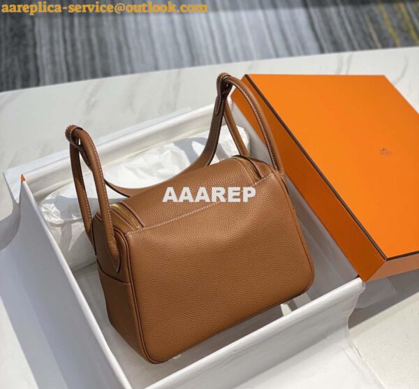 Replica Hermes H073428 Lindy Bag 26 30 H231938 3