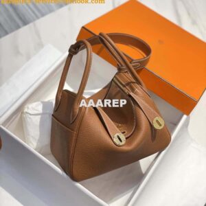 Replica Hermes H073428 Lindy Bag 26 30 H231938 2