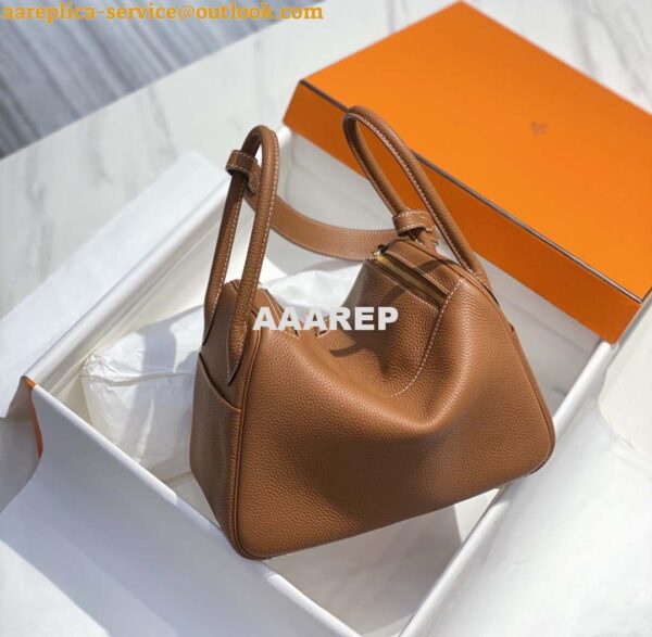 Replica Hermes H073428 Lindy Bag 26 30 H231938 5