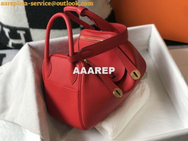 Replica Hermes H073428 Lindy Bag 26 30 H231939 4