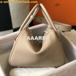 Replica Hermes H073428 Lindy Bag 26 30 H231940