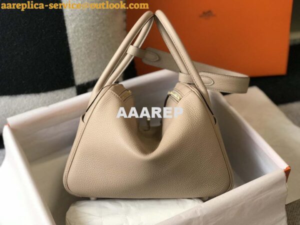 Replica Hermes H073428 Lindy Bag 26 30 H231940 3