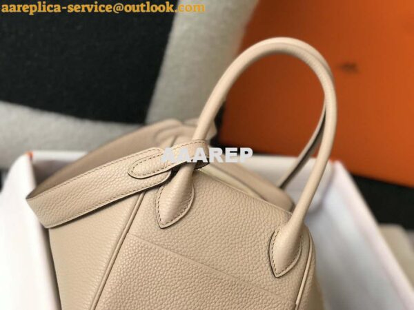 Replica Hermes H073428 Lindy Bag 26 30 H231940 6