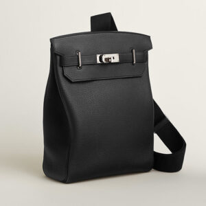 Replica Hermes H083591CK89 Hac a Dos GM backpack Black