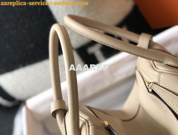 Replica Hermes H073428 Lindy Bag 26 30 H231940 9