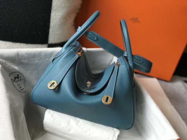 Replica Hermes H073428 Lindy Bag 26 30 H231941 3