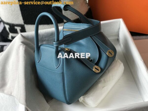 Replica Hermes H073428 Lindy Bag 26 30 H231941 4