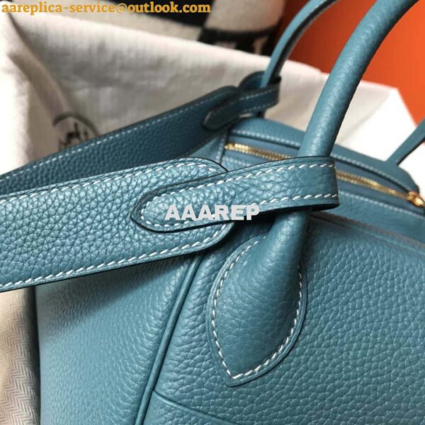 Replica Hermes H073428 Lindy Bag 26 30 H231941 6