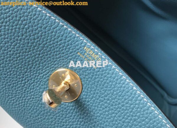 Replica Hermes H073428 Lindy Bag 26 30 H231941 8