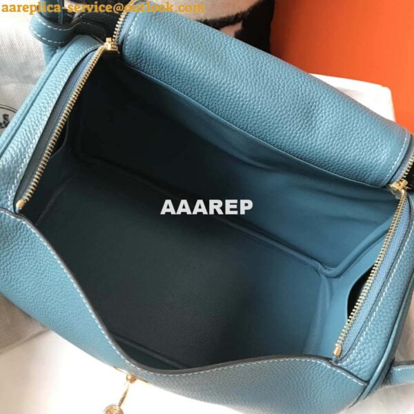 Replica Hermes H073428 Lindy Bag 26 30 H231941 9