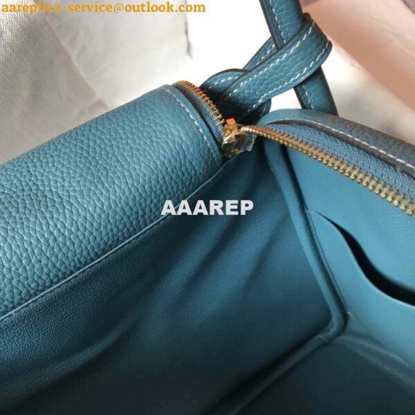 Replica Hermes H073428 Lindy Bag 26 30 H231941 10