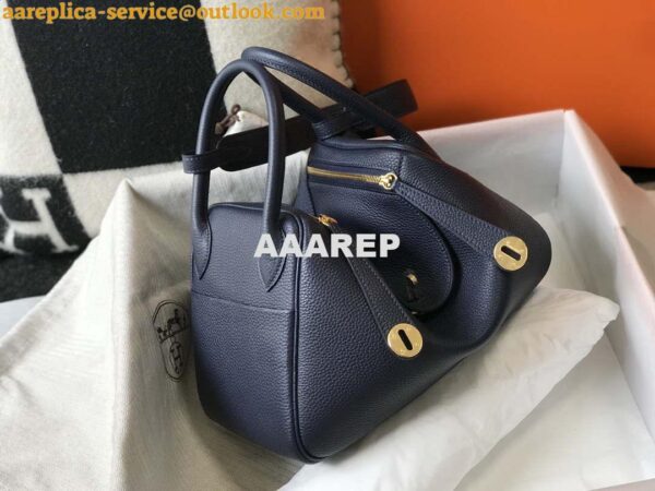 Replica Hermes H073428 Lindy Bag 26 30 H231942 4