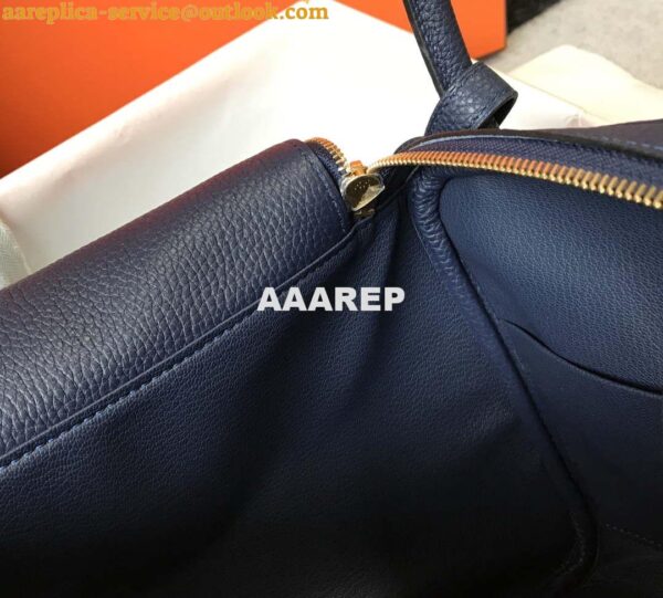 Replica Hermes H073428 Lindy Bag 26 30 H231942 10