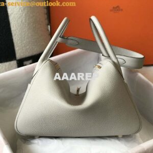 Replica Hermes H073428 Lindy Bag 26 30 H231943