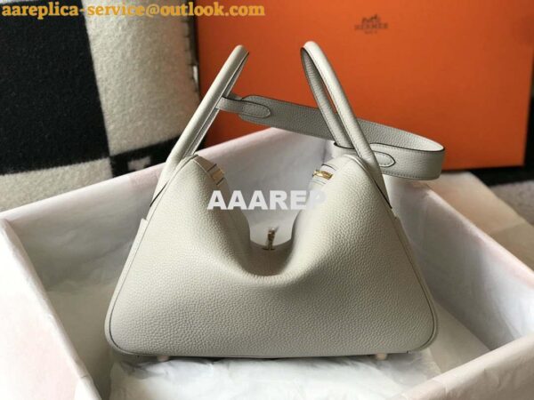 Replica Hermes H073428 Lindy Bag 26 30 H231943 3