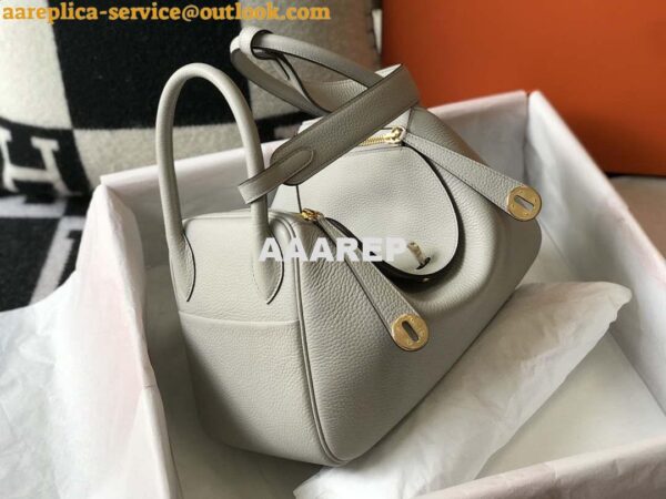 Replica Hermes H073428 Lindy Bag 26 30 H231943 4