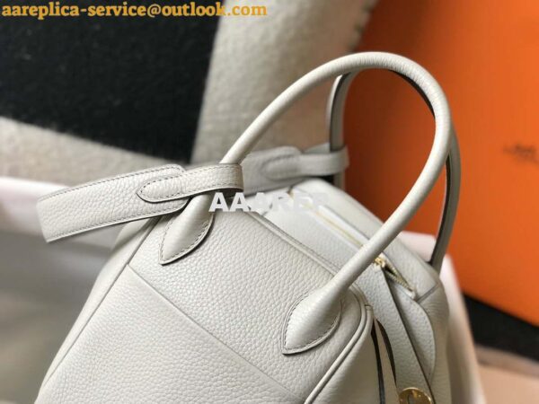 Replica Hermes H073428 Lindy Bag 26 30 H231943 6