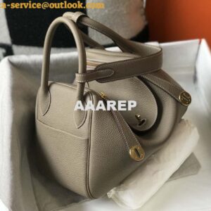 Replica Hermes H073428 Lindy Bag 26 30 H231945 2