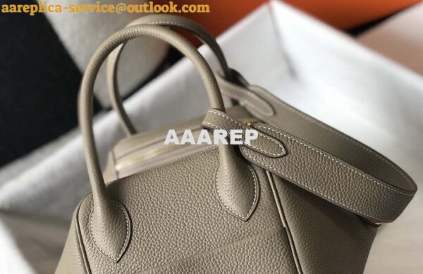 Replica Hermes H073428 Lindy Bag 26 30 H231945 6