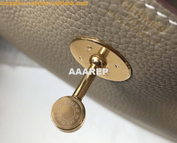 Replica Hermes H073428 Lindy Bag 26 30 H231945 8