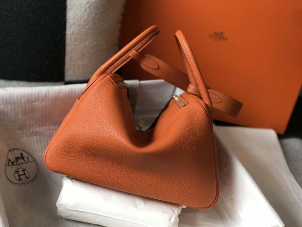 Replica Hermes H073428 Lindy Bag 26 30 H231946 3