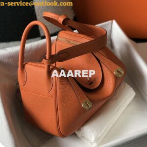 Replica Hermes H073428 Lindy Bag 26 30 H231946 2