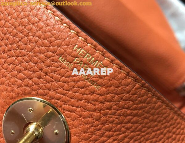 Replica Hermes H073428 Lindy Bag 26 30 H231946 9