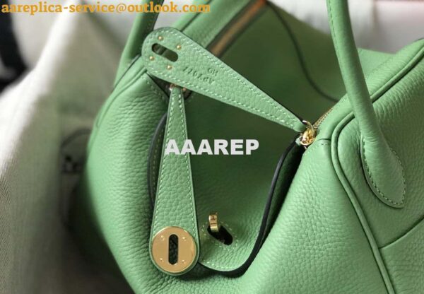 Replica Hermes H073428 Lindy Bag 26 30 H231947 5