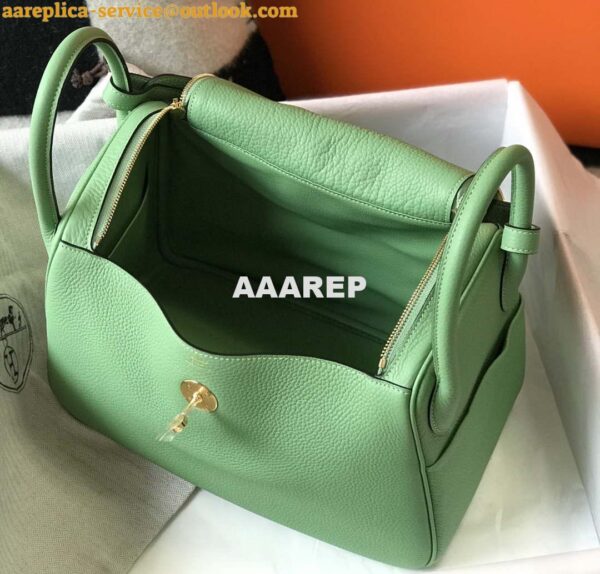 Replica Hermes H073428 Lindy Bag 26 30 H231947 9