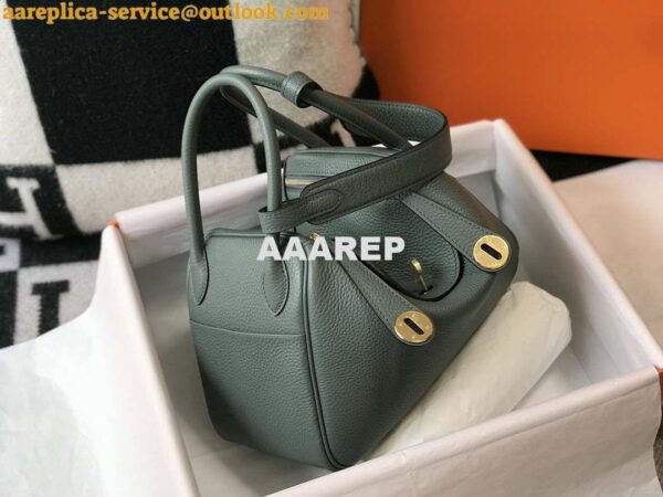 Replica Hermes H073428 Lindy Bag 26 30 H231948 4