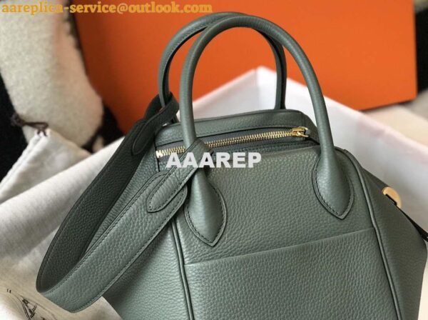 Replica Hermes H073428 Lindy Bag 26 30 H231948 6