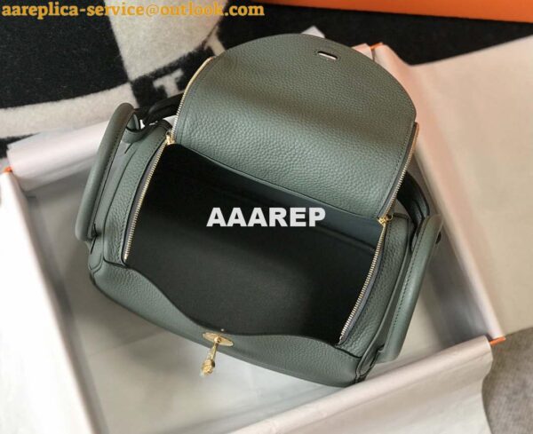 Replica Hermes H073428 Lindy Bag 26 30 H231948 9