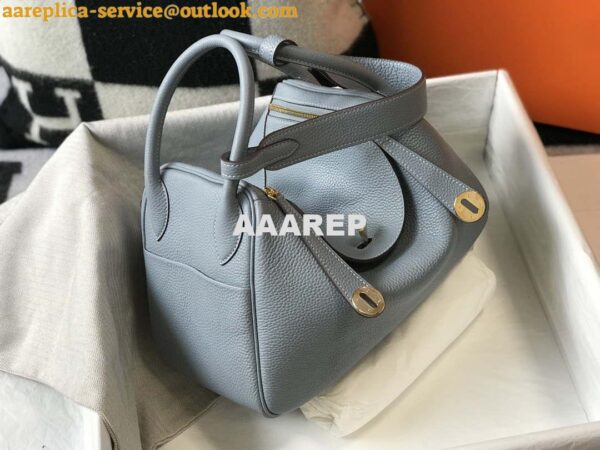 Replica Hermes H073428 Lindy Bag 26 30 H231949 4