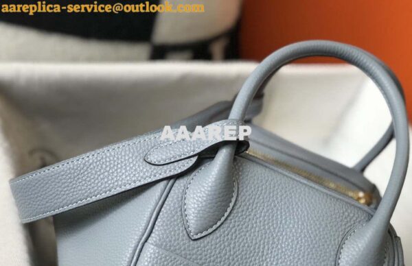 Replica Hermes H073428 Lindy Bag 26 30 H231949 6