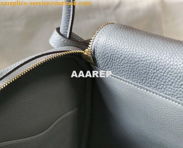 Replica Hermes H073428 Lindy Bag 26 30 H231949 10