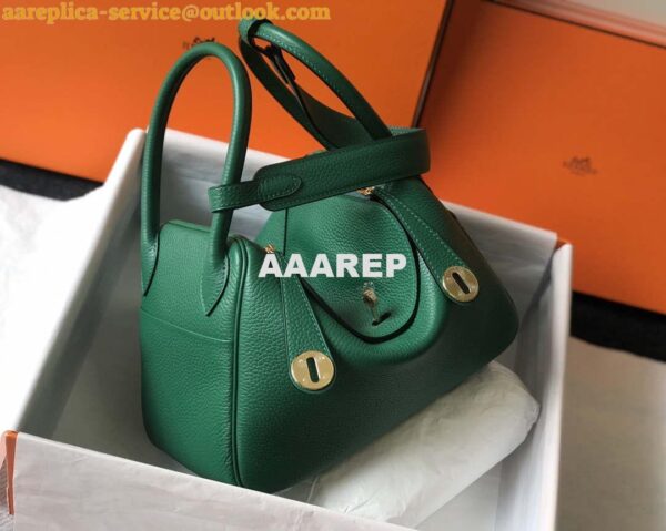 Replica Hermes H073428 Lindy Bag 26 30 H231950 4