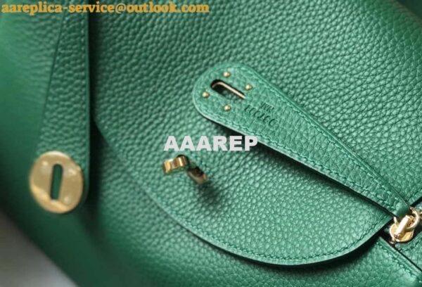 Replica Hermes H073428 Lindy Bag 26 30 H231950 6